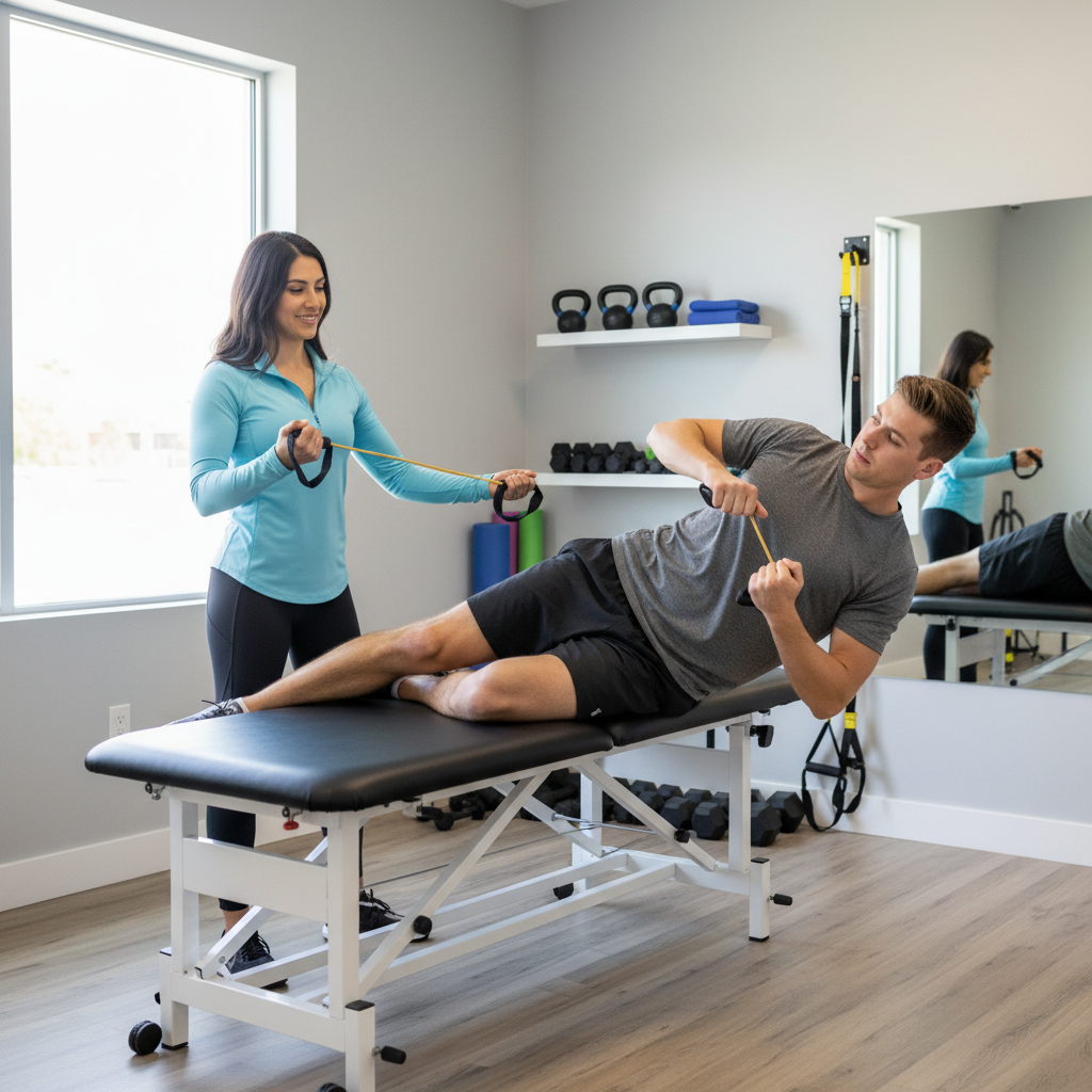 AJ Physical Therapy & Performance_What Makes a Physical Therapy Clinic the Best in Ooltewah__December2025_1